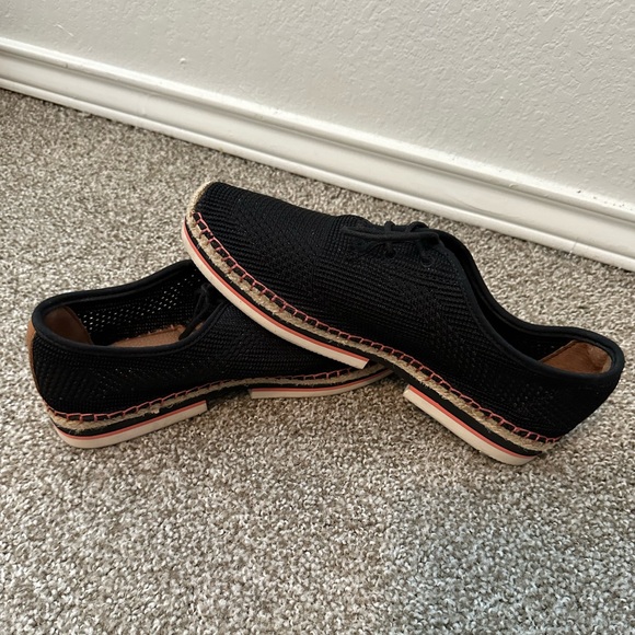 Joy & Mario Windanesea Oxford Espadrille Shoes 10W - Picture 5 of 9